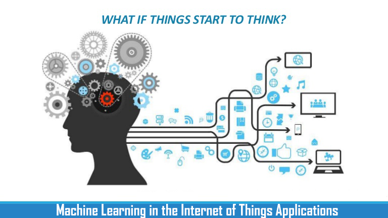 Recent machine learning applications hot sale to internet of things iot