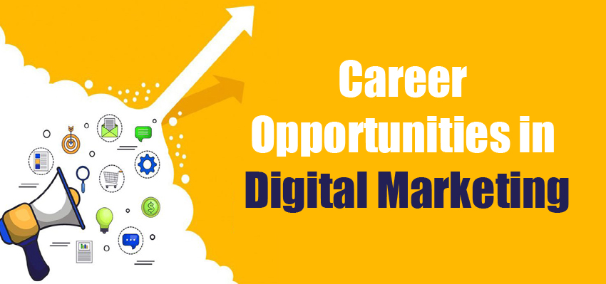 Launch Your Career With Digital Marketing Unexpected Hiring In