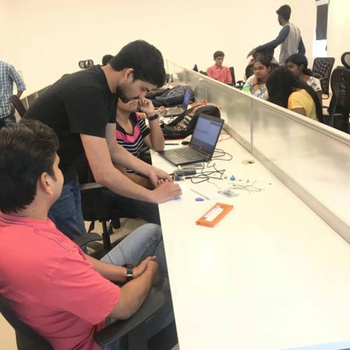IoT Training and Workshop
