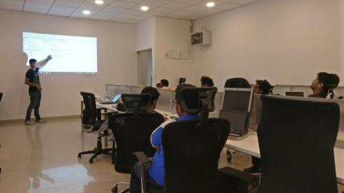 IoT training and workshop